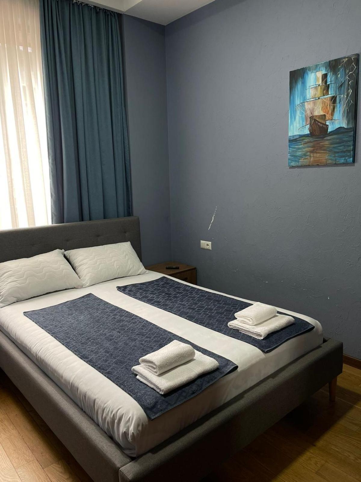Apartment Anzi Batumi Esterno foto