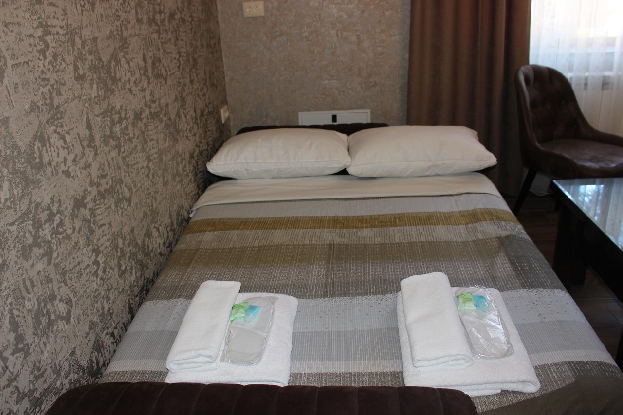 Apartment Anzi Batumi Esterno foto