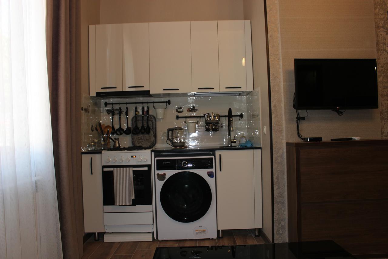 Apartment Anzi Batumi Esterno foto